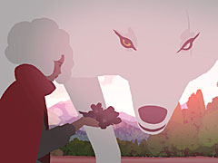 「GRIS」を手がけたNomada Studioの新作「Neva」,2024年にリリース