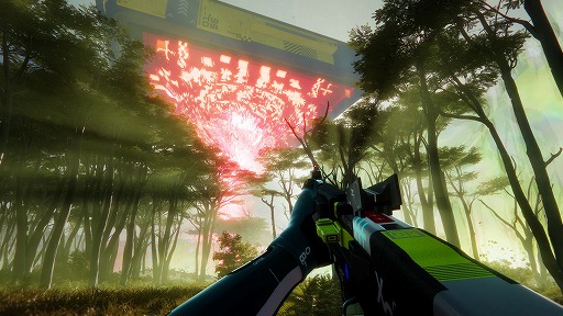 画像ギャラリー No.001のサムネイル画像 / 新作FPS「Marathon」，週末特別プレビュー「サーバースラム」の詳細を公開。タウ・セティIVの外周，ダイア・マーシュが開放に