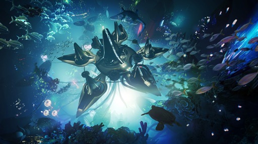 画像集 No.003のサムネイル画像 / “PlayStationで再び,そして新たな冒険へ!”。オープンワールドRPG「Tower of Fantasy」のプレオーダーが6月20日に解禁!【PR】
