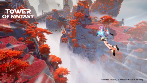 画像集 No.006のサムネイル画像 / “PlayStationで再び,そして新たな冒険へ!”。オープンワールドRPG「Tower of Fantasy」のプレオーダーが6月20日に解禁!【PR】