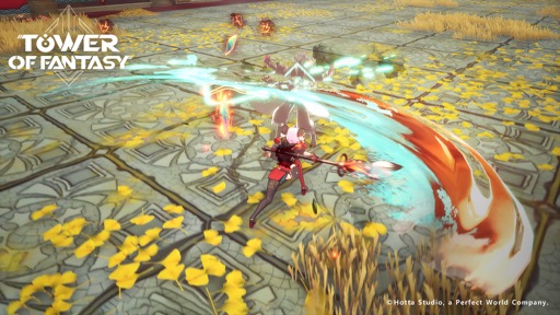 画像集 No.007のサムネイル画像 / “PlayStationで再び,そして新たな冒険へ!”。オープンワールドRPG「Tower of Fantasy」のプレオーダーが6月20日に解禁!【PR】