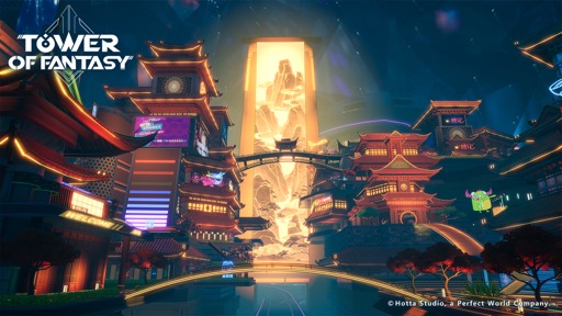 画像集 No.011のサムネイル画像 / “PlayStationで再び,そして新たな冒険へ!”。オープンワールドRPG「Tower of Fantasy」のプレオーダーが6月20日に解禁!【PR】
