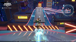 画像集 No.011のサムネイル画像 / PS5，PS4版「Tower of Fantasy（幻塔）」に新キャラ南音が参戦。マップ「沢州」の全域開放，メインストーリーを追加するアップデートを実施