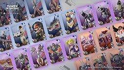 画像集 No.013のサムネイル画像 / PS5，PS4版「Tower of Fantasy（幻塔）」に新キャラ南音が参戦。マップ「沢州」の全域開放，メインストーリーを追加するアップデートを実施