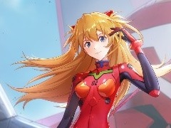PS5/PS4版「Tower of Fantasy(幻塔)」,エヴァンゲリオンとのコラボ開始。シンジやアスカ,レイが登場する限定ストーリーを楽しめる