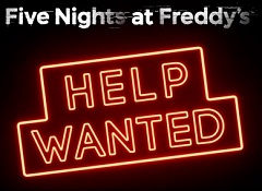 「Five Nights at Freddy's Help Wanted 2」,2023年末に発売決定。人気ホラーゲーム「Five Nights at Freddy's」のVR対応タイトル第2弾
