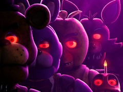 映画「Five Nights At Freddy's」のトレイラー公開。閉鎖されたレストランで,恐怖の夜間警備が始まる