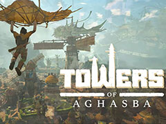 大自然の中で探索や建築,狩猟などを楽しめるサバイバルACT「Towers of Aghasba」,2024年11月に早期アクセスを開始
