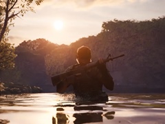 「METAL GEAR SOLID Δ: SNAKE EATER」の最新映像が公開に。UE5により美しくリメイクされたジャングルの映像を確認できる