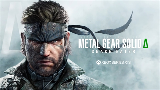 METAL GEAR SOLID : SNAKE EATER - First In-Engine Look - Xbox Partner Preview