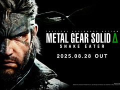「METAL GEAR SOLID Δ: SNAKE EATER」,8月28日発売。ピポサルを捕獲するスペシャルゲーム「スネーク vs モンキー」が復活