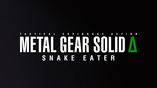 ꡼ No.001Υͥ / METAL GEAR SOLID : SNAKE EATERסǿץ쥤ȥ쥤顼
