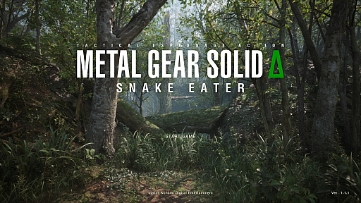 ꡼ No.012Υͥ / ϥե顼ˤ뤫!?METAL GEAR SOLID : SNAKE EATERפΥեȥ⡼ɤǻƤ饹͡õ