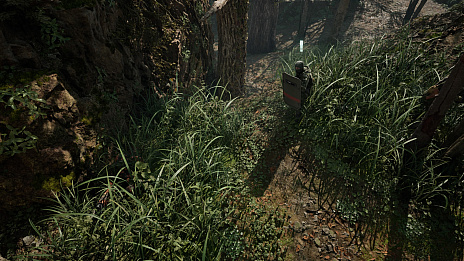 画像ギャラリー No.017のサムネイル画像 / 君はカムフラージュを見破れるか!?「METAL GEAR SOLID Δ: SNAKE EATER」のフォトモードで撮影した画像からスネークを探せ