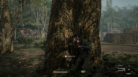 画像ギャラリー No.020のサムネイル画像 / 君はカムフラージュを見破れるか!?「METAL GEAR SOLID Δ: SNAKE EATER」のフォトモードで撮影した画像からスネークを探せ