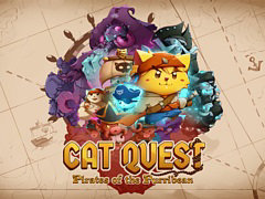海賊ネコが冒険するオープンワールドアクションRPG「キャットクエスト3」,PC/PS/Xbox版の予約受付を本日開始