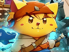今度の舞台は海洋だ! ネコが主役のアクションRPG「キャットクエスト3」本日発売。失われた財宝「ノーザンスター」を求める冒険の旅