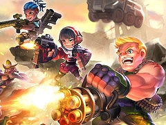 NFTゲーム「Crypt Busters」発表。兵士と戦闘車両で部隊を編成し,終末世界と化した地球でクリーチャーを殲滅するサバイバルアクション