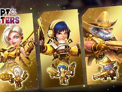 「Crypt Busters」,7月25日・26日のプレセールで販売する兵士NFTの価格を発表。優先購入権やNFTが当たるTwitterキャンペーンも開催中