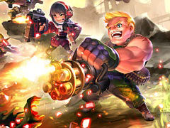 NFTサバイバルアクション「Crypt Busters」,8月3日にサービス開始。兵士NFTのプレセールは本日18:00より開催