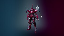 画像ギャラリー No.010のサムネイル画像 / 「DAEMON X MACHINA TITANIC SCION」は広大なフィールドを飛び回れるように！　メカは人型サイズのスーツに一新［Switch 2先行体験］