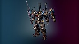 画像ギャラリー No.011のサムネイル画像 / 「DAEMON X MACHINA TITANIC SCION」は広大なフィールドを飛び回れるように！　メカは人型サイズのスーツに一新［Switch 2先行体験］