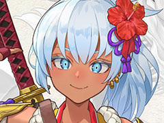 「龍の国 ルーンファクトリー」,アズマの国の夏と剣を司る女神「マツリ」(CV:安済知佳)のキャラクター紹介映像を公開