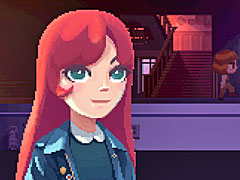新作ライフシム「Pixel Cafe」,Xbox向けのデモ版を公開。カフェ経営の修行をしながら自分を見つめ直していく女性の物語