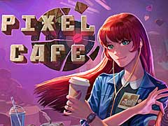 コーヒーと料理の腕を磨きながら,変革の狭間で自分を見つめなおす「Pixel Cafe」本日リリース