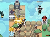 自分で土地を広げ,資源を集めて戦うローグライクタワーディフェンスの体験版「Block Tower: Prologue」がSteamで公開に