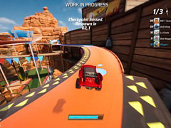 「Hot Wheels Unleashed 2 - Turbocharged」,ゲームプレイ映像で新要素を紹介する最新トレイラーが公開に