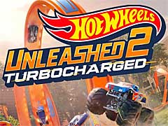 “Hot Wheels”に乗ってハチャメチャなコースを駆け抜ける「Hot Wheels Unleashed 2 - Turbocharged」販売開始
