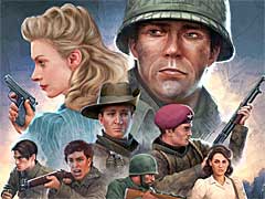 第二次大戦の極秘作戦を描く新作ストラテジー「CLASSIFIED: FRANCE ’44」の制作が発表に。2023年内の発売を予定