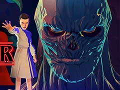 「ストレンジャー・シングス」のVR向けホラーアクションゲーム,最新トレイラー公開。最恐のヴィラン“ヴェクナ”となって復讐を果たす物語