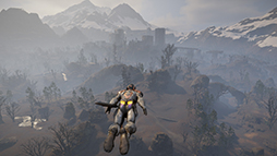画像ギャラリー No.005のサムネイル画像 / SFオープンワールドRPG「ELEX II」，Mac版を6月に発売。ジェットパックで広大な世界を飛び回り，侵略者に立ち向かえ