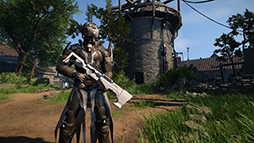 画像ギャラリー No.007のサムネイル画像 / SFオープンワールドRPG「ELEX II」，Mac版を6月に発売。ジェットパックで広大な世界を飛び回り，侵略者に立ち向かえ