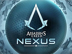 「アサシン クリード ネクサス VR」は,エツィオ,カサンドラ,コナーでプレイ可能。一人称視点でイーグルダイブに挑戦しよう