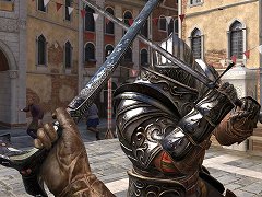 シリーズ初のVR作品「アサシン クリード ネクサス VR」は11月16日発売へ。迫力満点のイーグルダイブを決める最新トレイラーが公開に