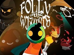 ポルトガル発の2Dローグライクアクション「Folly Of The Wizards」,Steamストアページを公開。見習い魔法使いが幻想的な世界を大冒険