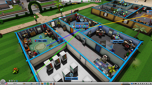  No.004Υͥ / Ҥ򱿱Ĥ륲Mad Games Tycoon 2סĤǤذܹԡҥåȺ߽ФƶȳĺΩȤ