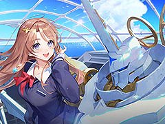 「GRAND CROSS: AGE OF TITANS」,8月9日のサービス開始に向けて,スマホ版の事前DLが各ストアで開始に