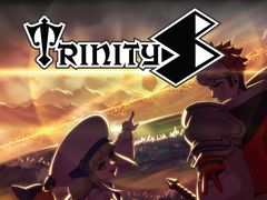 ボス戦だけ遊べる協力オンラインアクション「TrinityS」のPS5/PS4版が今秋に配信決定。最大3人で役割の違うキャラを操って戦う