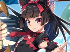 新作HTML5ゲーム「GATE 自衛隊 彼の地にて、斯く戦えり FRONTLINE UNION」の事前登録受付を開始。伊丹の親友として日本国を発展させよう