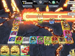 モンストシリーズ最新作,スマホ向けカードバトル型ボードゲーム「ゴールドラッシュバトラー」,7月4日配信決定