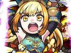モンストのキャラで遊べる「ゴールドラッシュバトラー」,本日配信開始。事前登録の特典としてSRカード「英雄の導き手 ヴァルキリー」などを配布