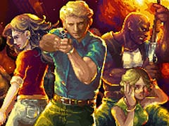 「ゾンビ・オブ・ザ・ドット」,予約受付を開始。Nintendo Switch版を予約すると,10%オフの価格で購入可能