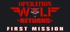 Operation Wolf Returns: First Mission VR