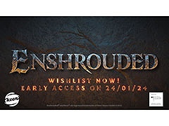 サバイバル性の強い新作アクションRPG「Enshrouded」,早期アクセス版を2024年1月24日にSteamで公開