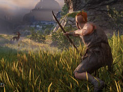サバイバルアクションRPG「Enshrouded〜霧の王国〜」の早期アクセスをSteamで開始。消滅の危機にある種族を守るため生き残りを目指す