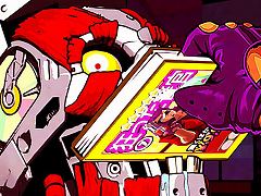 脳汁で数秒の命を繋ぐ。アドレナリンを吹き出しながら戦うローグライクFPS「MULLET MAD JACK」,体験版を公開